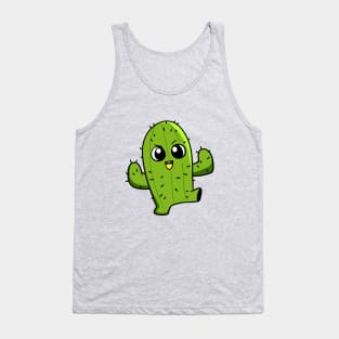 Cactus Kick Tank Top